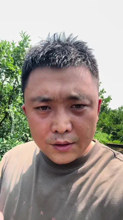 每一个人都在努力生活#三农 #柑橘种植