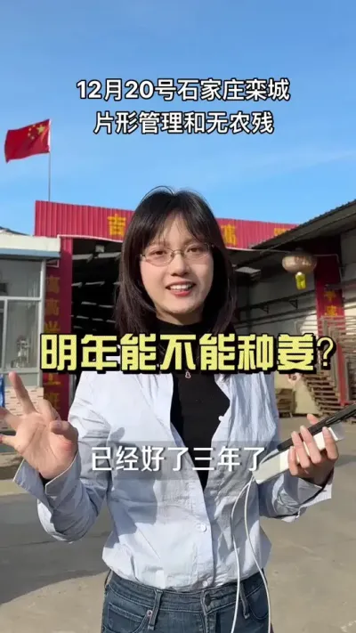 明年适不适合种姜？明年想要赚钱，就得从这个方面下手&hellip;&hellip;#新农人计划2024 #乡村生活家 #大姜种植 #来抖音学农技