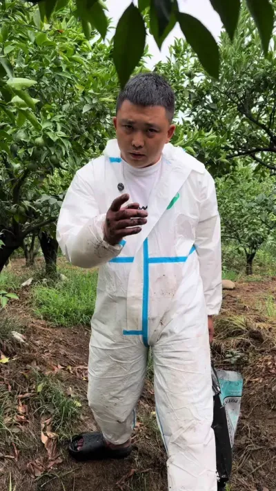 新疆矿源黄腐酸钾 20斤一袋#三农 #果树管理 #源头实力厂家 #果树种植