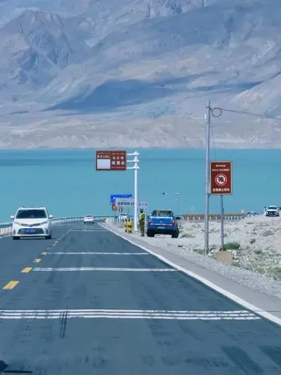 &ldquo;你的心神又乱了，该出去走走了，去找解药，去找自己&rdquo;#白沙湖