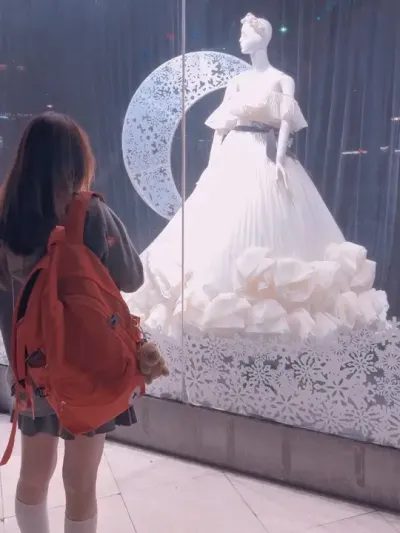 别再让我遇到很喜欢 又没有结果的人了#婚纱