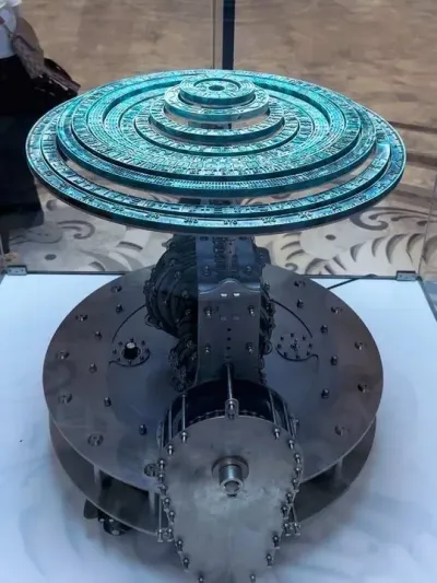 墨家机关术 #墨家机关术 #中国美术学院 #中国美术学院毕业展