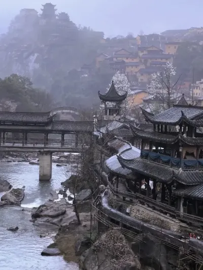 又是一年秋 我选择这小火慢炖的粥#江南烟雨