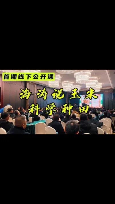 只有科学种田，才能增产增收 #玉米增产 #玉米种植技术 #科学种田