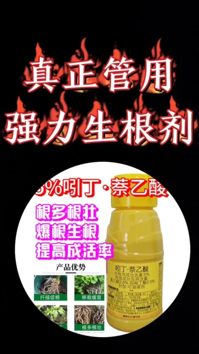 真正强力生根剂吲丁萘乙酸，批发包邮到家，一亩地只要一块钱#农资肥料 #三农种植 #小麦 #生根剂 #农业种植