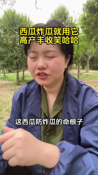 西瓜防裂 #西瓜种植#西瓜管理#西瓜施肥#西瓜防炸瓜#西瓜防裂