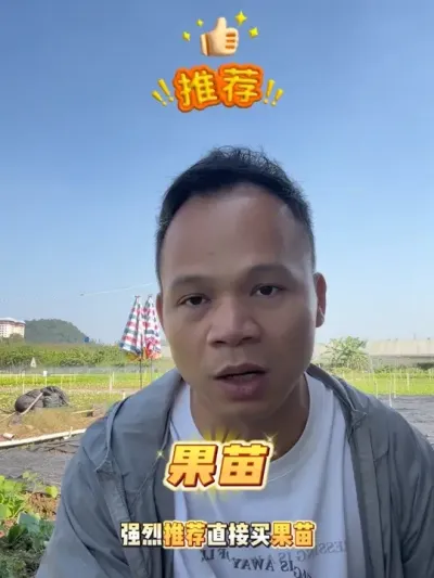 新手小白怎么种植百香果#种百香果教程 #百香果种植技术 #百香果苗