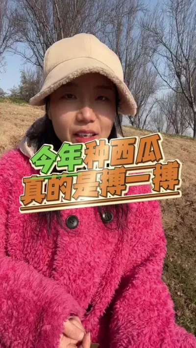 #西瓜种植 #病虫害防治 #