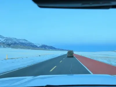 你这个争强好胜的家伙变了 你居然对要走的人说出了祝福