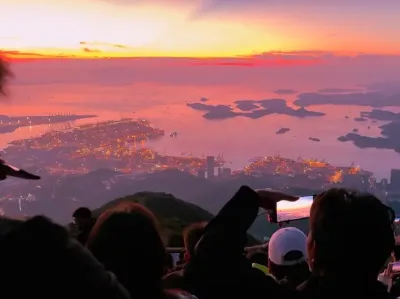 待我翻过这座山 再与你叙述我的不堪#梧桐山