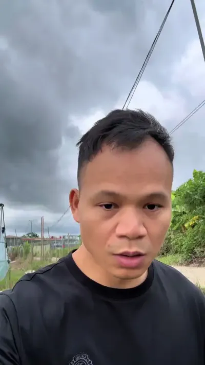 淋肥淋得好，产量不会少#种百香果#黄金百香果种植技术