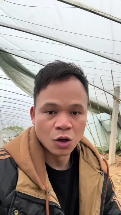 去年的目标达到，今年的目标依旧是亩产5000斤！#记录我的种植生活 #农业大棚 #农业人 #农业技术推广 #种百香果