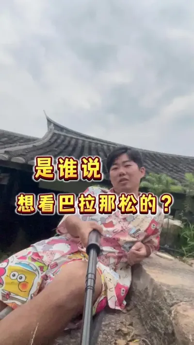 谁说想看巴拉纳松的？八年长跑才刚刚开始#巴拉纳松 #家庭种植 #家庭园艺