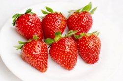 草莓挂果后如何施肥