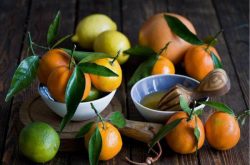 柑橘类的水果有哪些？