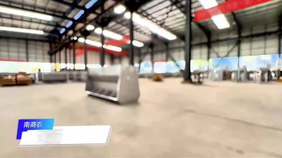 南商农科双面食槽，吃干净不剩料、省下的，可都是纯利润。