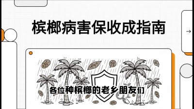 第04节：黄化病专题（下）&mdash;&mdash;&ldquo;切断传播源，守住绿叶子&rdquo;《槟榔种植：从不懂到精通的10堂必修课》