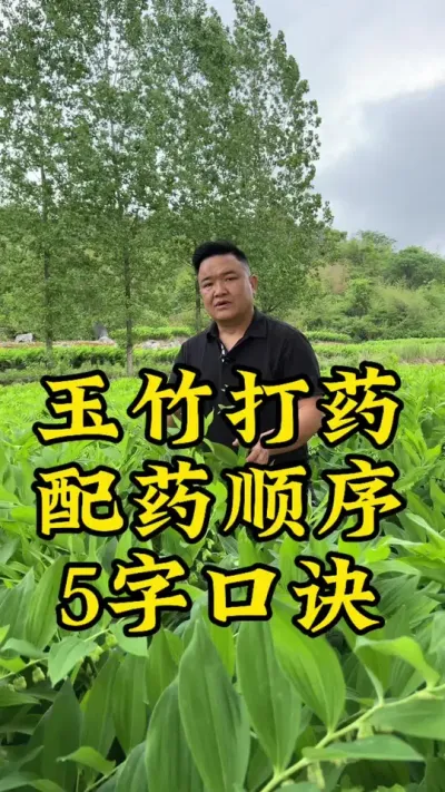 ����������ҩ��һ��Ҫ������5�ֿھ���
#ҩ��ݪֲ #ݪֲС���� #���� #������ũ #������ũ֧����ũ