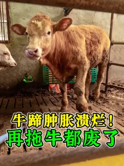 ̫���ˣ�Сţ�����׳���ͷ��ũ���Լ�����Ū������¶�û�ã� #ţ��ŧ�� #��ţ�� #ũ����ţ #��ţ���� #��ţ֪ʶ