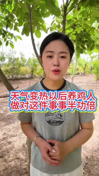 #科学养鸡 #养鸡人 #鸡鸭鹅养殖 #抖音养鸡人 #散养土鸡