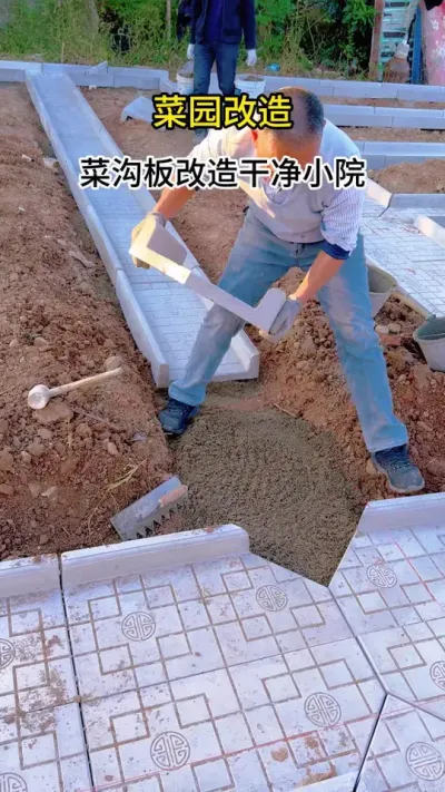 #菜沟板 #田园生活小院 #三农 #我的乡村生活 #乡村新农人