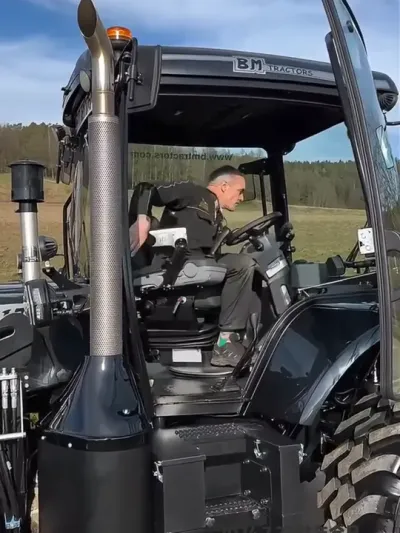 ¹BMTRACTOR  better 175 #С #ƫ #ȷ #תԭ #ũƵ @С