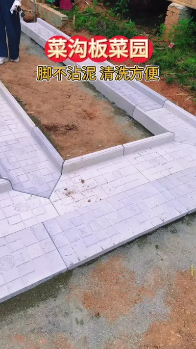 #新农村建设 #美丽乡村建设 #我的乡村生活 #农村自建别墅 #小菜园