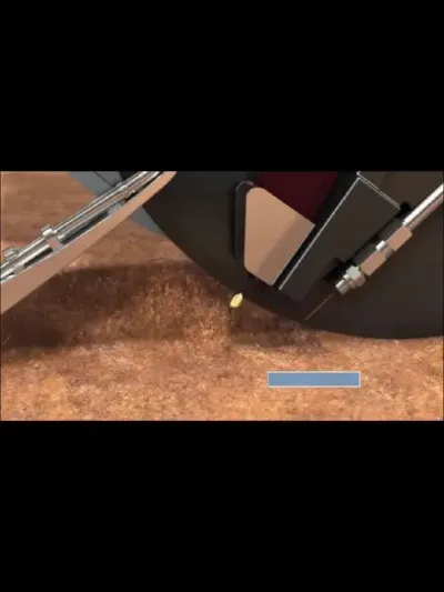 精量施肥播种机 #精量播种机 #精量控肥施肥机 #约翰迪尔播种机 #凯斯 #农机视频 @抖音小助手