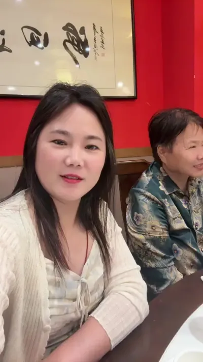 祝天下母亲节快乐#家人相聚