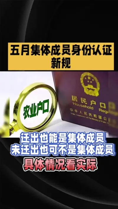 集体成员