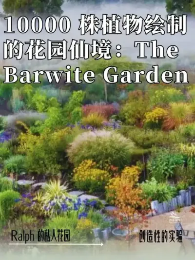 10000 ֲƵĻ԰أ The Barwite Garden~#԰ #԰ #԰ #԰ #