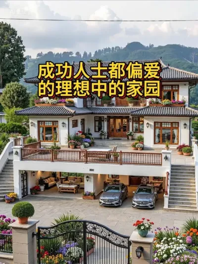 ֳʿƫҵеļ԰ʽԺ 㣩500ƽռ275ƽë 55 #ũԽ # #ͼֽ #լؽ #ĺԺ