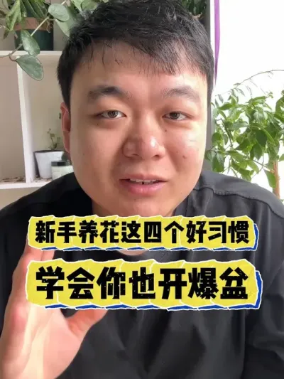 �����������ĸ���ϰ����ѧ����Ҳ�ܻ��������� #���� #����С֪ʶ #���� #������ֲ #����