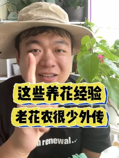 ��Щ�������������ϻ�ũ�������⴫�� #���� #����С֪ʶ #���� #������ֲ #����