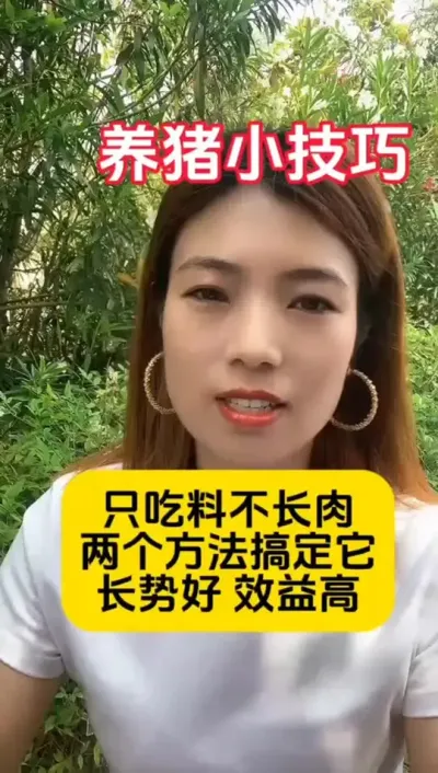 #三农养殖业 #养猪人 #养猪小技巧 #养殖技术 #养殖人加油