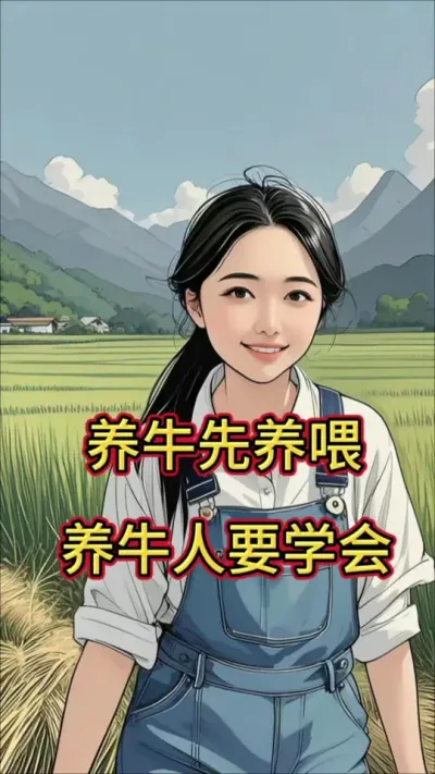 ��ţ��Ҫѧ����ţ����θ#��ţ #��ţ���� #��ţ�� #��ũ