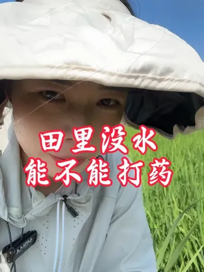 ��ҩ��ûˮ��ô��#����ũҵ֪ʶ��ũ���������� #�����������Ļ���