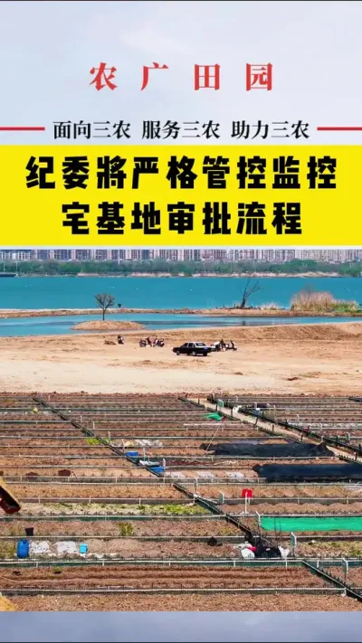 #最新消息 #热点 #新闻 #你怎么看 #宅基地申请