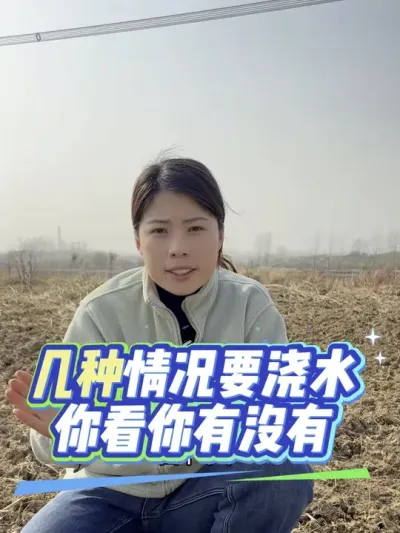 ����������Ҫ��ˮ�����տ���#����ũҵ֪ʶ��ũ���������� #�����������Ļ���