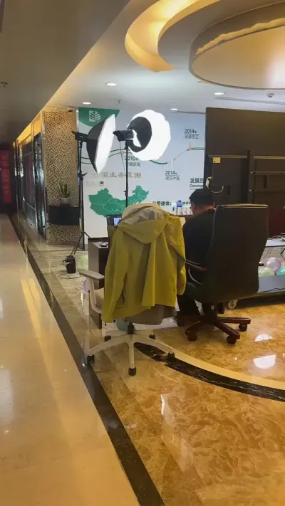 马上开始咯，有点紧张了#宠粉我是认真的