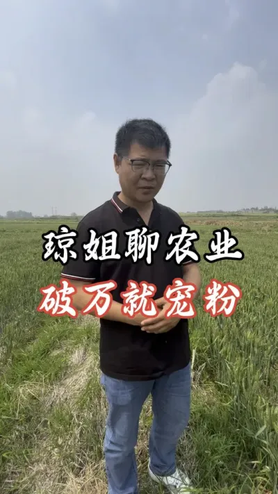 琼姐破万宠粉#宠粉我是认真的