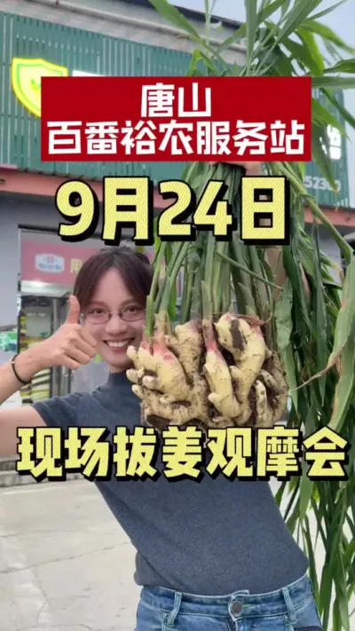 ��ɽ�ٷ�ԣũ9��24���ֳ��ν���Ħ��#����ݪֲ #��ũ������2025 #�ٷ�ԣũ