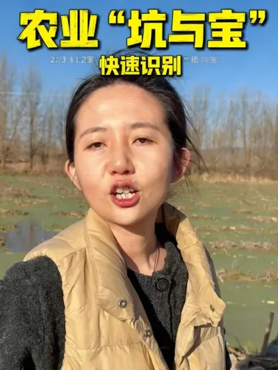 ����ʶ��ũҵ&ldquo;���뱦&rdquo; #ũҵ   #ũ�ʻ��� #��ũ #ũҵֲ��С֪ʶ #�����ʽ�¶ũҵ