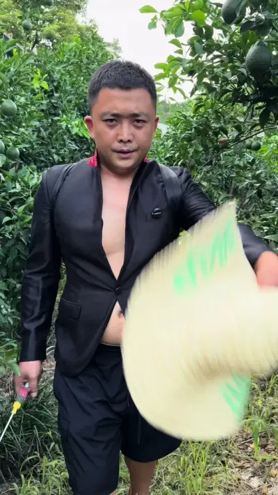 ����˵���ʺ��ĸ�����#��ũ #��Ц��Ƶ #�ҵ��������� #��Ц