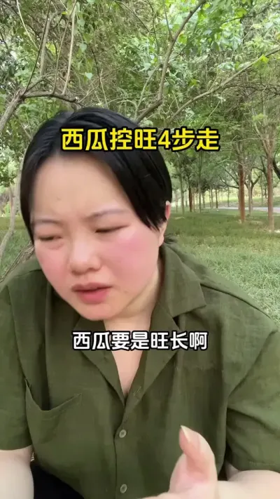 #西瓜种植技术 #西瓜种植 #西瓜管理 #西瓜高产 #西瓜控旺