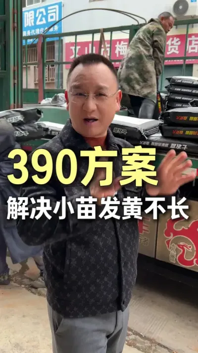 390�ƻ������С�緢�Ʋ�����#ũҵ�����ƹ� #ݪֲС���� #��ũ #�׷� #��ɽ