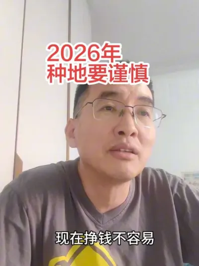 #2026���ֵ� #ũ���ֵؽ�ֹ�� #������ũ��  2026���ֵ���Ҫ�������ؼ۸������ϼ۸������۲���������ת����������Ҫע����